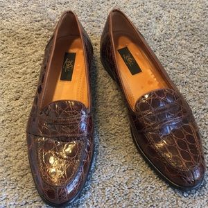 Zelli men's slip on loafers